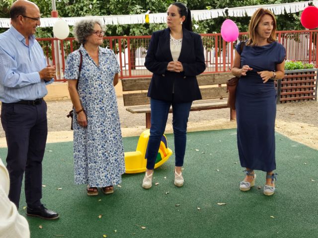 El Ayuntamiento invierte más de 67.000€ en obras de mejora en patios y zonas de juego en Escuelas Infantiles Municipales - 4, Foto 4