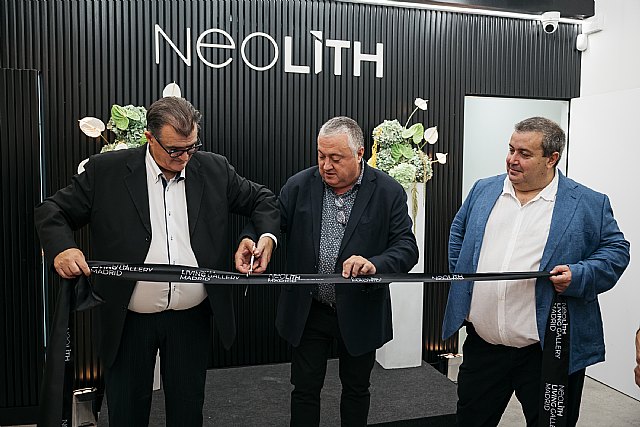 Neolith celebra la arquitectura y el diseño con la exclusiva inauguración de su nuevo Neolith Living Gallery en Madrid - 1, Foto 1
