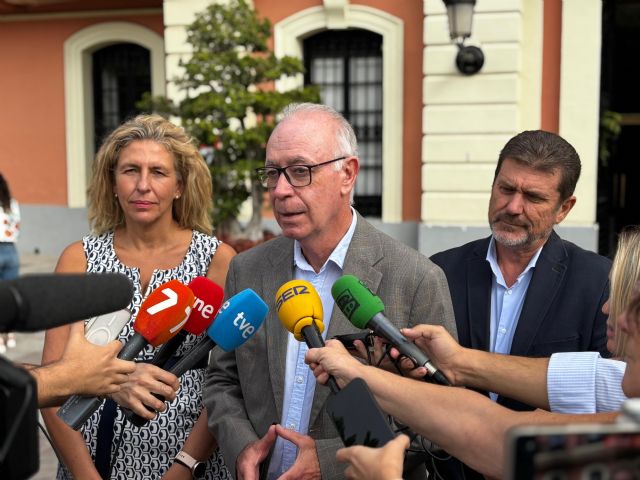 El Grupo Municipal Popular exige a Sánchez la ejecución urgente de la Presa de Tabala para proteger a Murcia y la Vega Baja - 2, Foto 2