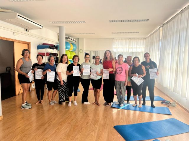 Comienzan los cursos y talleres formativos de los Centros de la Mujer del municipio de Murcia - 1, Foto 1