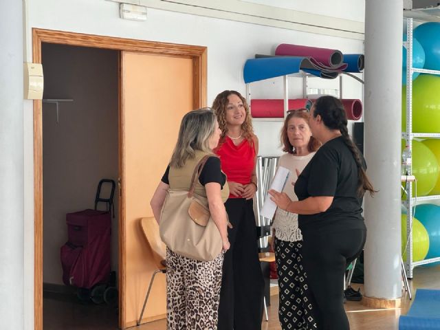 Comienzan los cursos y talleres formativos de los Centros de la Mujer del municipio de Murcia - 2, Foto 2