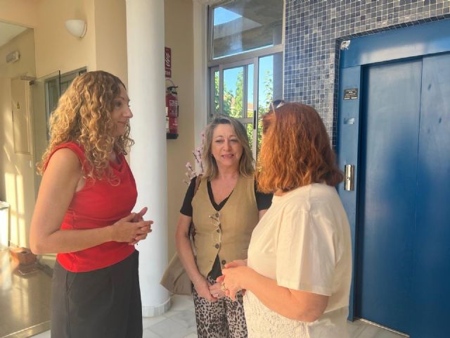 Comienzan los cursos y talleres formativos de los Centros de la Mujer del municipio de Murcia - 3, Foto 3