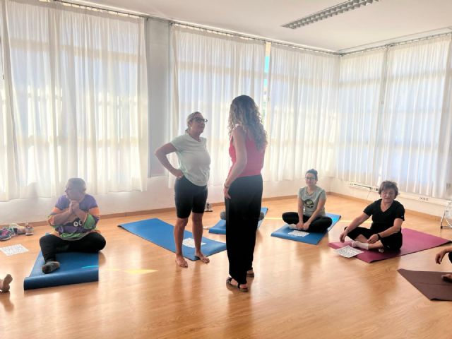 Comienzan los cursos y talleres formativos de los Centros de la Mujer del municipio de Murcia - 4, Foto 4