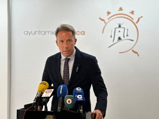 El alcalde de Lorca muestra su máxima preocupación y exige transparencia al Ministerio de Igualdad ante el escándalo de las mujeres afectadas por los fallos en las pulseras anti maltrato - 1, Foto 1
