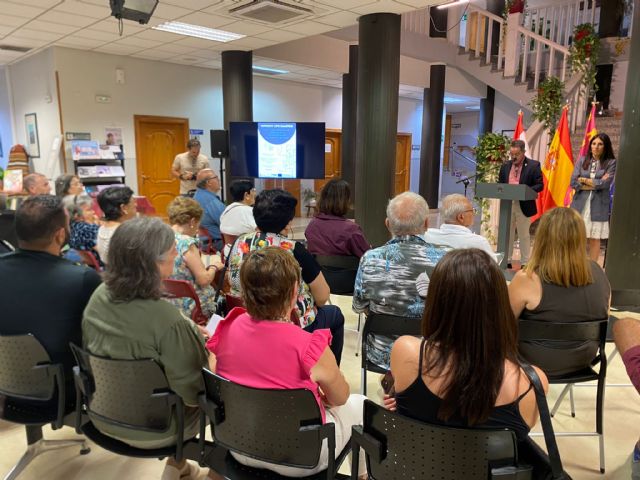 Lorquí impulsa la biodiversidad urbana con un exitoso Infoday del proyecto LIFESeedNeb - 1, Foto 1
