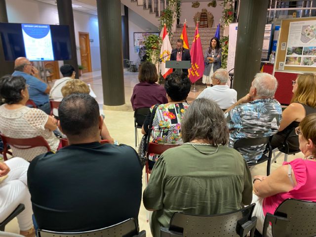 Lorquí impulsa la biodiversidad urbana con un exitoso Infoday del proyecto LIFESeedNeb - 2, Foto 2