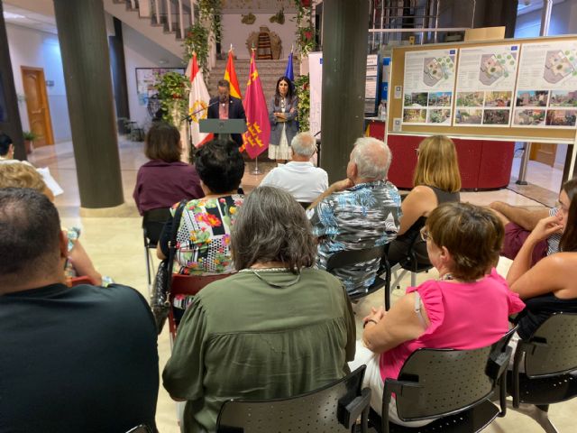 Lorquí impulsa la biodiversidad urbana con un exitoso Infoday del proyecto LIFESeedNeb - 3, Foto 3