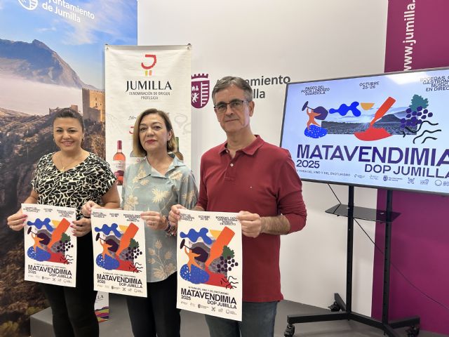 Matavendimia 2025 - la Feria del vino y del enoturismo de la DOP Jumilla : 25 y 26 de octubre - 4, Foto 4