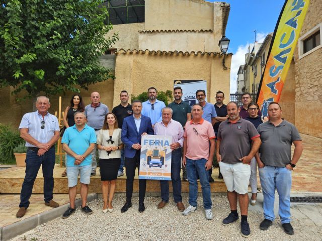 La Feria de Caravaca crece y se consolida como un gran escaparate para el motor y el sector agrícola - 1, Foto 1