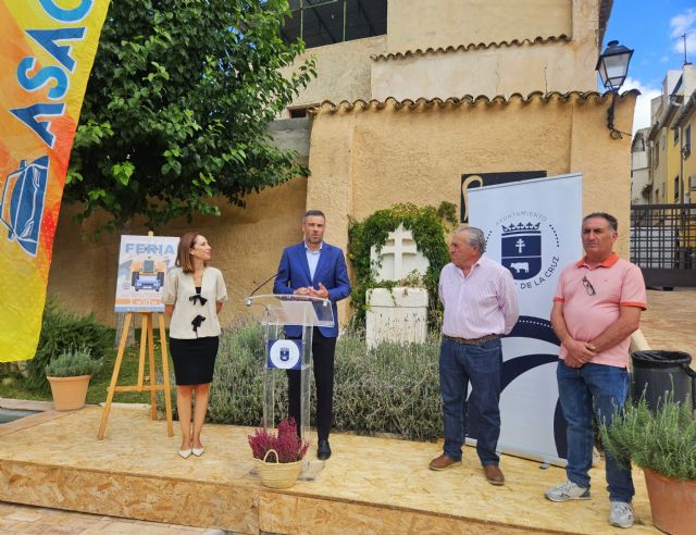 La Feria de Caravaca crece y se consolida como un gran escaparate para el motor y el sector agrícola - 2, Foto 2