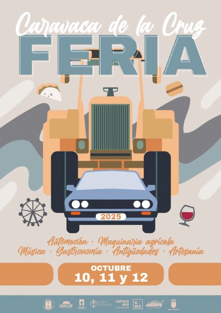 La Feria de Caravaca crece y se consolida como un gran escaparate para el motor y el sector agrícola - 3, Foto 3