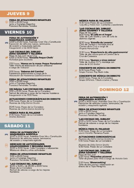 La Feria de Caravaca crece y se consolida como un gran escaparate para el motor y el sector agrícola - 4, Foto 4