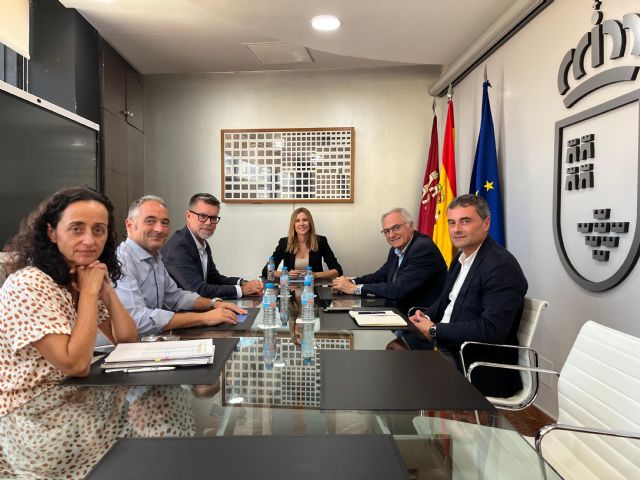 El Gobierno Regional presupuesta 500.000€ para la inversión en recintos feriales - 1, Foto 1