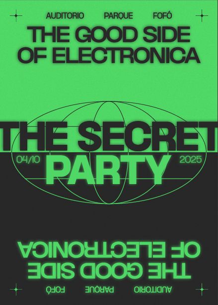The Secret Party regresa a Murcia con una programación de música electrónica, arte y cultura en el Auditorio de Fofó - 2, Foto 2