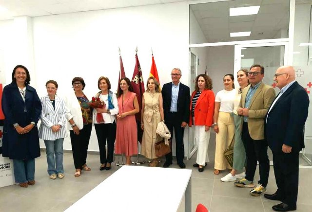 Cruz Roja inaugura su sede en Cieza - 1, Foto 1