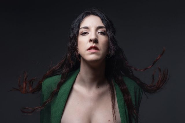 La cantante Lydia Martín participará en la convocatoria internacional de San Remo 2025 - 1, Foto 1