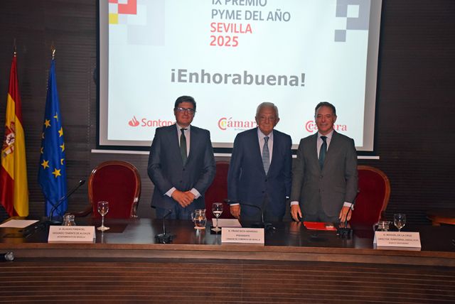 Scoobic conquista el Premio Pyme del Año y representará a Sevilla en la final nacional - 5, Foto 5