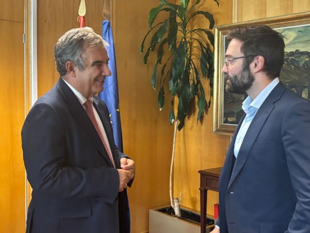 El Gobierno regional arranca al Ministerio proyectos estratégicos necesarios para el desarrollo industrial de la Región - 1, Foto 1