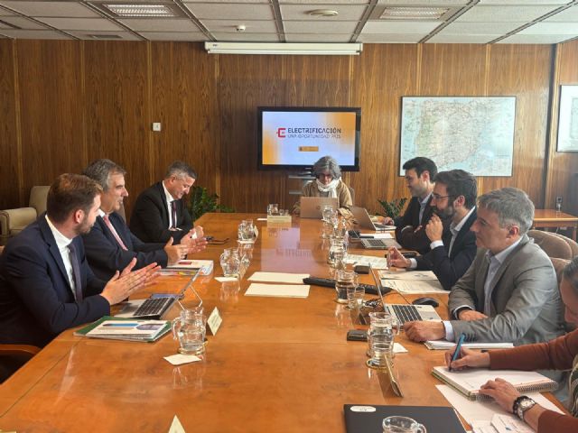 El Gobierno regional arranca al Ministerio proyectos estratégicos necesarios para el desarrollo industrial de la Región - 3, Foto 3