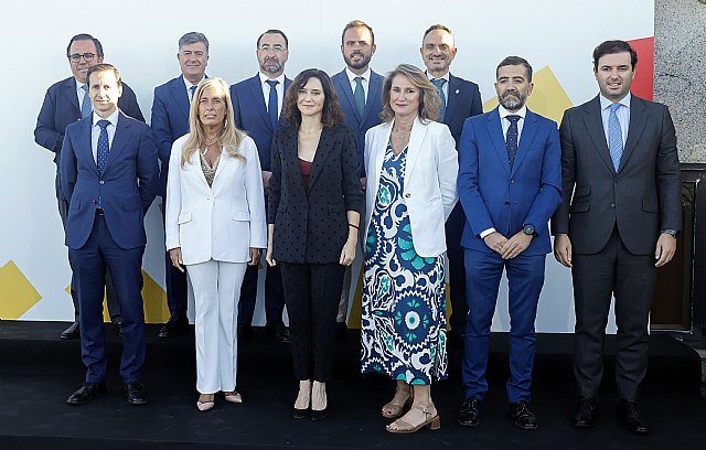 Madrid consolida su liderazgo en industria, talento e innovación en la segunda jornada del Investment Forum 2025 - 3, Foto 3