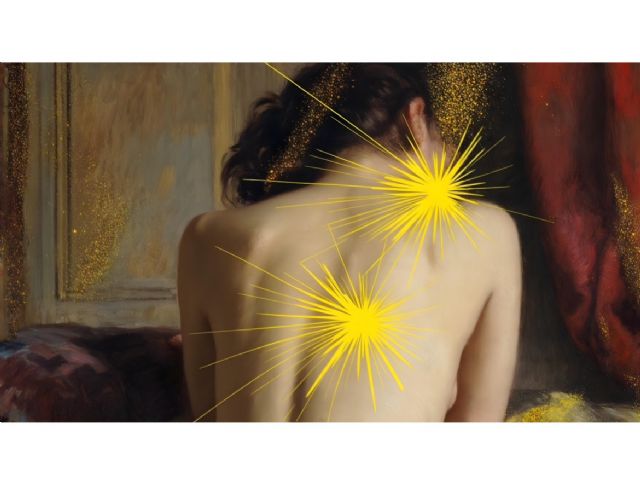 La Venus y el Algoritmo: una reflexión artística sobre cuerpo, censura y memoria digital - 3, Foto 3