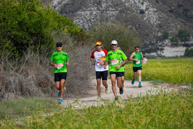 Calasparra celebra su ya tradicional carrera Entre Arrozales con más de 400 participantes - 1, Foto 1