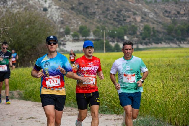 Calasparra celebra su ya tradicional carrera Entre Arrozales con más de 400 participantes - 4, Foto 4