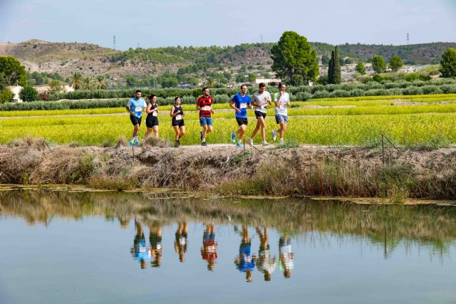 Calasparra celebra su ya tradicional carrera Entre Arrozales con más de 400 participantes - 5, Foto 5