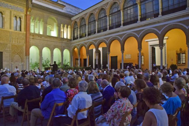 La copla, herencia viva, emoción y arte en el VIII Concierto Taurino de San Miguel - 2, Foto 2