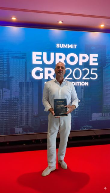 El resort murciano Altaona Sports & Wellness Resort, entre los tres mejores destinos residenciales de Europa - 1, Foto 1