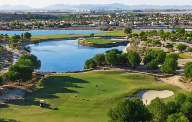 El resort murciano Altaona Sports & Wellness Resort, entre los tres mejores destinos residenciales de Europa - 2, Foto 2