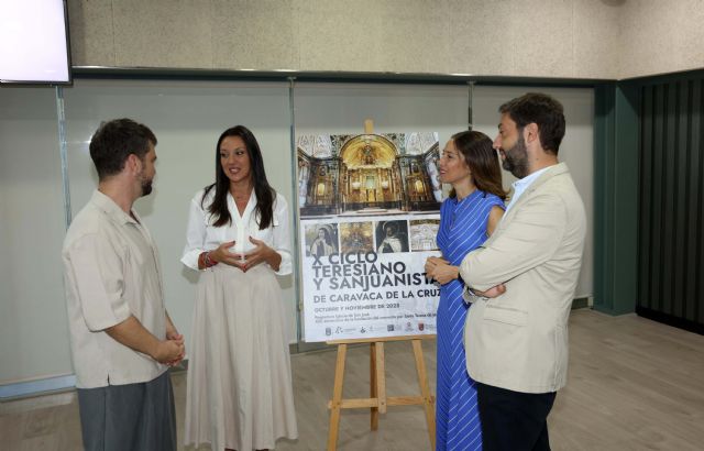 La iglesia de San José reabre sus puertas tras su rehabilitación con un concierto de Cantoría - 2, Foto 2