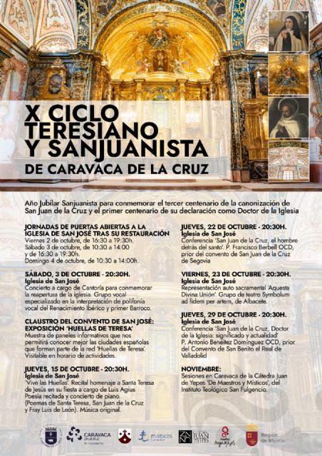La iglesia de San José reabre sus puertas tras su rehabilitación con un concierto de Cantoría - 3, Foto 3