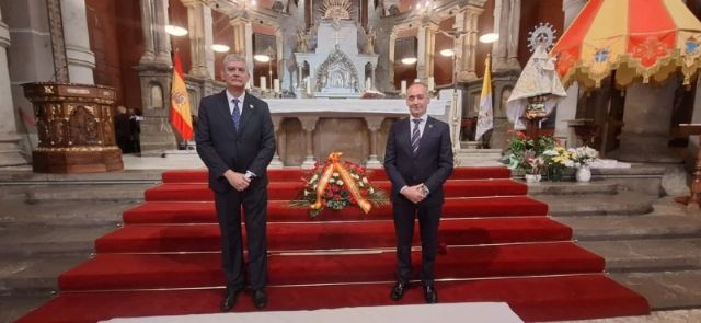 Los Reales Tercios de España refuerzan su presencia institucional en Asturias - 4, Foto 4