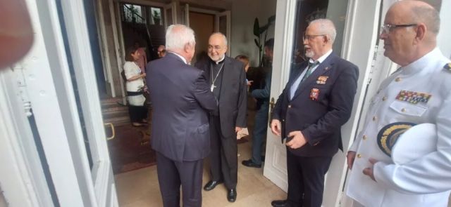Los Reales Tercios de España refuerzan su presencia institucional en Asturias - 3, Foto 3