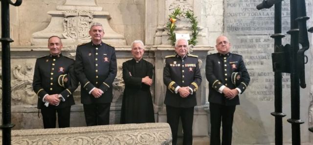 Los Reales Tercios de España refuerzan su presencia institucional en Asturias - 5, Foto 5