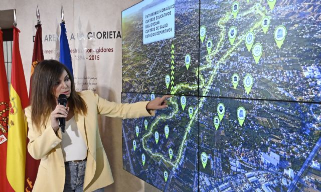 Un cinturón verde de 43 kilómetros abrazará la Huerta de Murcia - 4, Foto 4