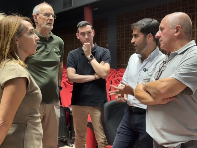 Más de 300 músicos de la Agrupación Musical de Beniaján necesitan un nuevo espacio para continuar desarrollando su actividad - 3, Foto 3