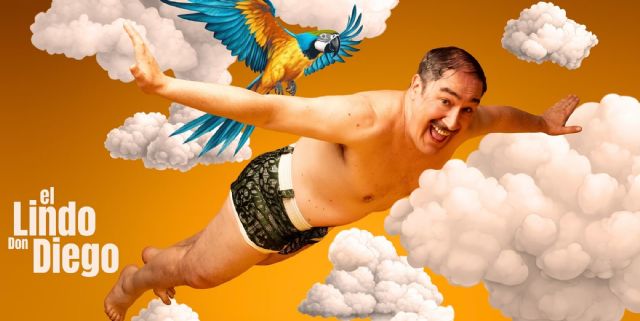 El lindo don Diego inicia su gira en el Teatro Circo Apolo y llega por primera vez a la Región de Murcia - 2, Foto 2