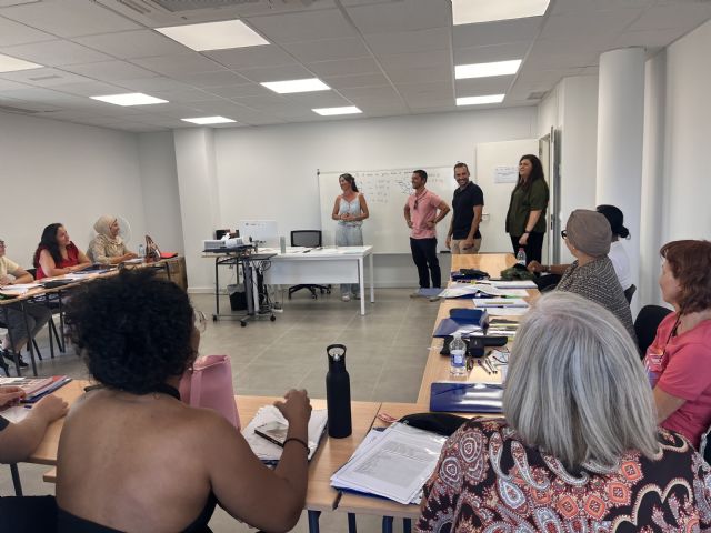 El Ayuntamiento de Águilas impulsa un curso de restauración para mejorar la empleabilidad de personas desempleadas El Ayuntamiento de Águilas impulsa un curso de restauración para mejorar la empleabilidad de personas desempleadas