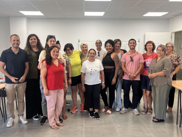 El Ayuntamiento de Águilas impulsa un curso de restauración para mejorar la empleabilidad de personas desempleadas - 3, Foto 3