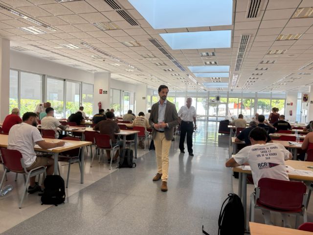La Comunidad celebra una nueva convocatoria extraordinaria del examen de Patrón de Embarcaciones de Recreo - 2, Foto 2