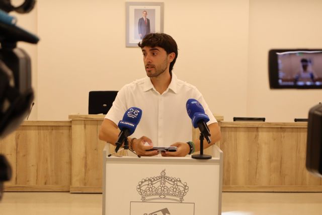 El Ayuntamiento de Calasparra abre el telón a una nueva edición del Taller Municipal de Comediantes - 3, Foto 3