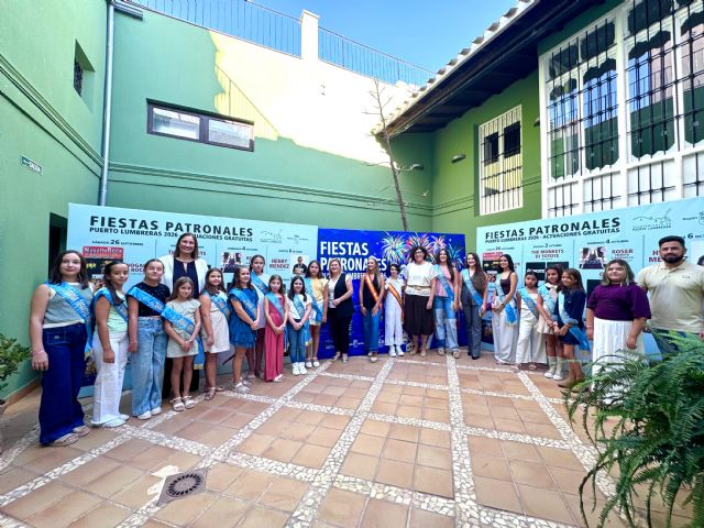 Puerto Lumbreras celebrará sus Fiestas Patronales 2026 con los conciertos de Henry Méndez, La Húngara, Tamara, Dani Romero, Jalezz, OBK y DJ Totote Puerto Lumbreras celebrará sus Fiestas Patronales 2026 con los conciertos de Henry Méndez, La Húngara, Tamara, Dani Romero, Jalezz, OBK y DJ Totote