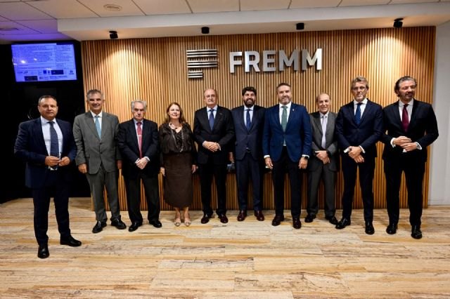 FREMM estudia convenios para impulsar la participación de pymes del metal en proyectos de Defensa FREMM estudia convenios para impulsar la participación de pymes del metal en proyectos de Defensa