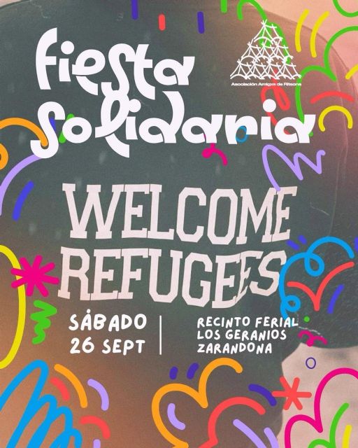 Una fiesta contra el odio: Amigxs de Ritsona celebra una jornada de música, convivencia y solidaridad - 3, Foto 3