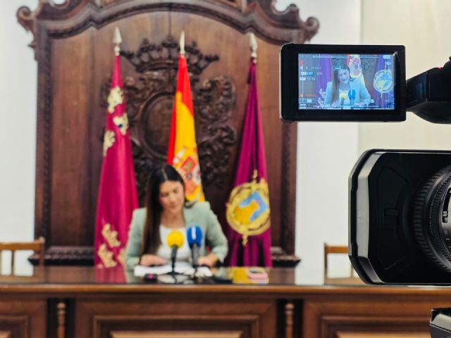 El Ayuntamiento de Lorca impulsa la modernización y ampliación del Polígono Industrial de Saprelorca con nuevos proyectos urbanísticos - 3, Foto 3