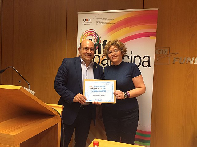 La Universidad de Barcelona entrega los premios a la Transparencia Municipal - 1, Foto 1