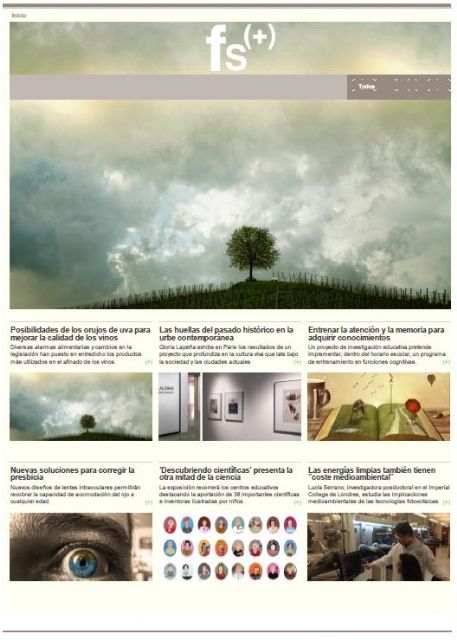 La Fundación Séneca edita 'Contar la ciencia', una nueva publicación digital sobre divulgación científica - 1, Foto 1