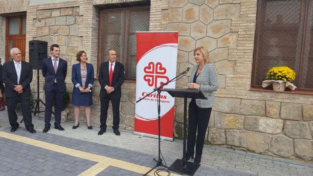 X Aniversario del Centro de Día de San Fra ncisco de Cáritas en Cehegín - 1, Foto 1